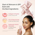 Medicube No Cast Just Glow Collagen Sunscreen SPF50 – 50 ml