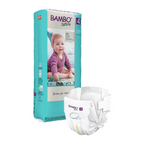 Bambo Nature 4 couches L 7-14kg/48un