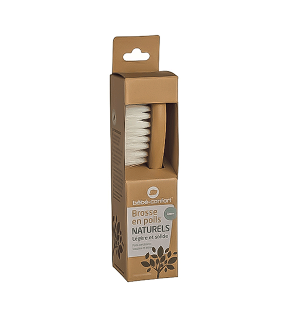 BEBE CONFORT BROSSE BEBE EN BOIS