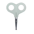 BEBE CONFORT CISEAUX AVEC BASE LOVELY DONKEY GRIS 1 MOIS