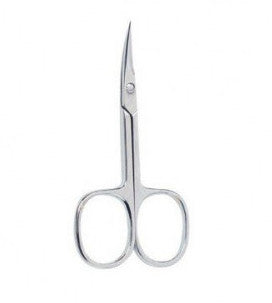 BETER CISEAUX DE MANUCURE POUR PEAUX CHROMES REF 24011
