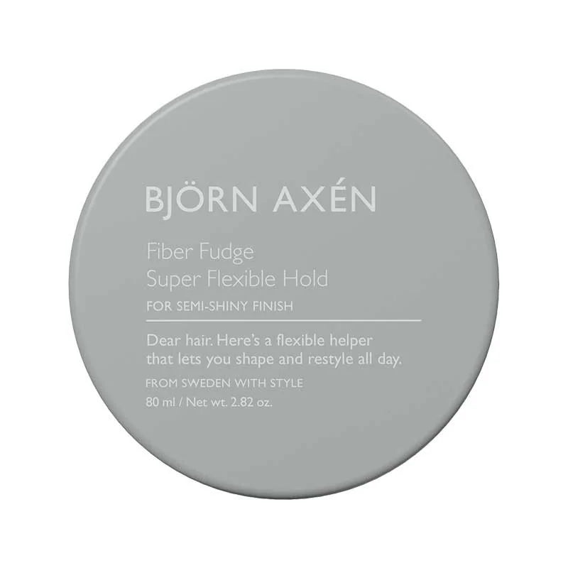 BJORN AXEN FIBER FUDGE STRONG FLEXIBLE HOLD 80ML