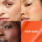 MAYBELLINE SUNKISSER BLUSH 34 PEACHY QUENCH