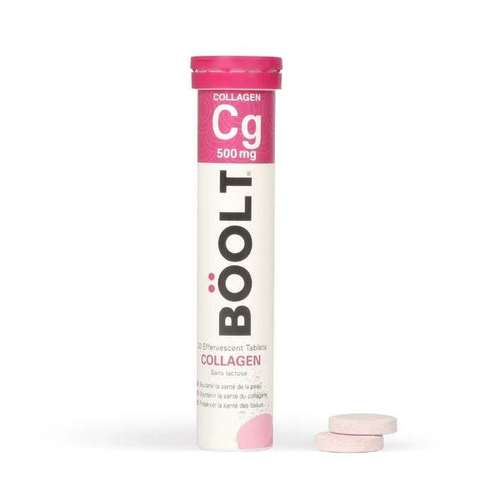 BOOLT Collagen Cg 500mg Effervescents