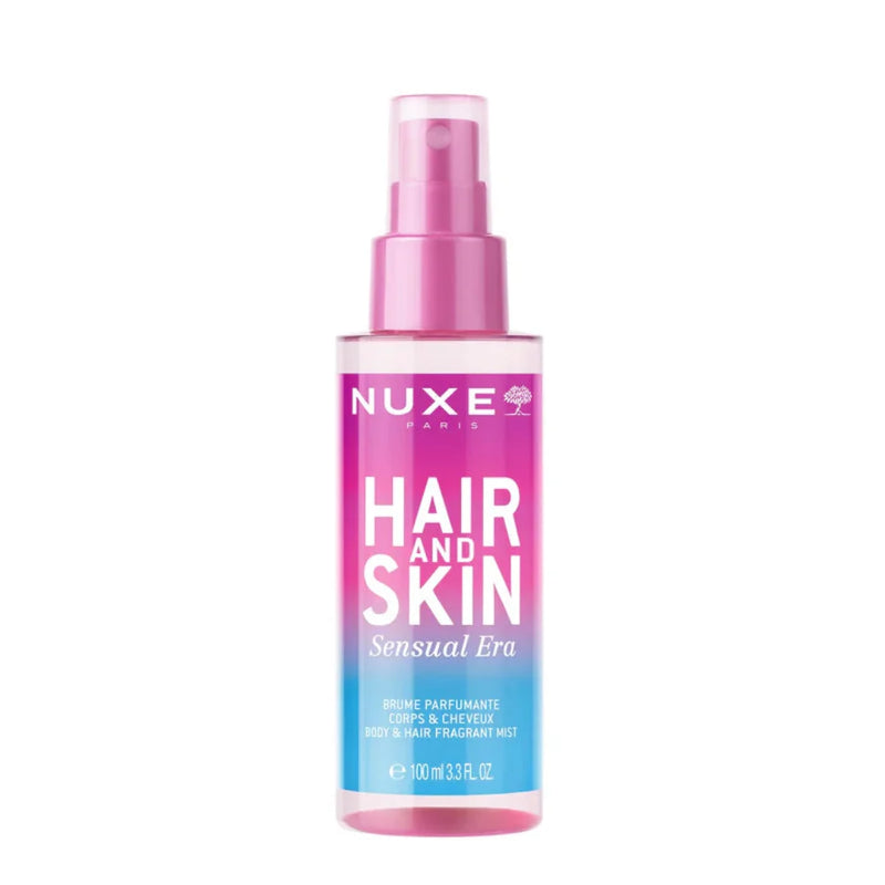 NUXE Hair&Skin  Brume Parfumante Corps & Cheveux -Sensual Era 100ml