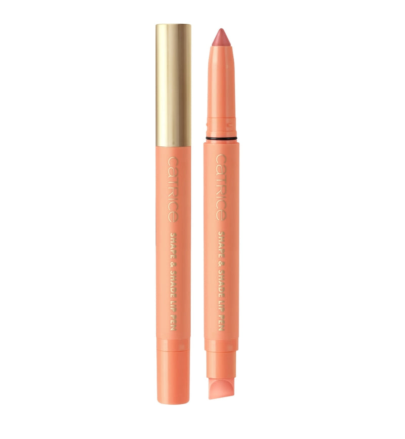 CATRICE ROUGE ET CRAYON À LÈVRES SHAPE & SHADE COLOR IN THE CITY LIP LOFT C01
