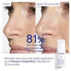 Caudalie Vinoperfect Mousse Micro-Peeling Éclat 50 ml
