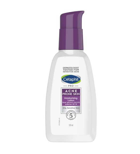 CETAPHIL PRO ACNE-PRO SKIN LOTION HYDRA SPF30 118ML