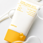 CELIMAX Pore+ Dark Spot Brightening Care Sunscreen SPF50+ PA++++ (50ml) – HiaMagasin Maroc (2)