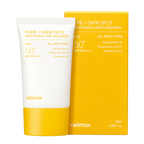 CELIMAX Pore+ Dark Spot Brightening Care Sunscreen SPF50+ PA++++ (50ml) – HiaMagasin Maroc (1)