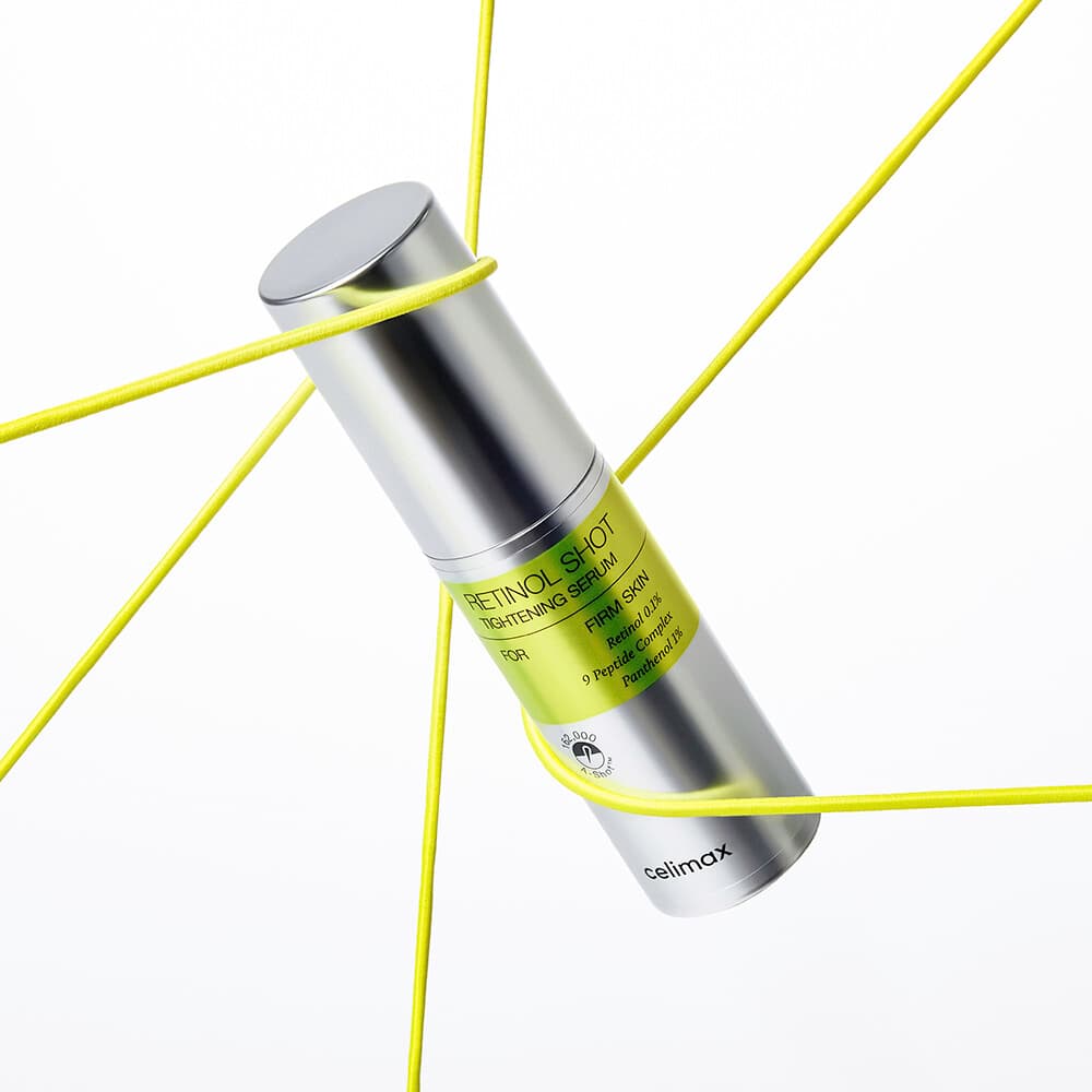 CELIMAX The Vita-A Retinol Shot Tightening Serum (30ml) – HiaMagasin Maroc (4)
