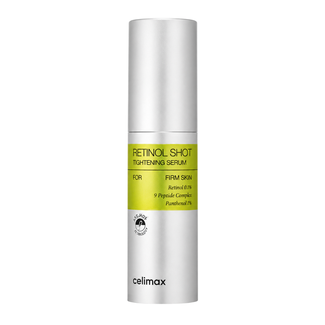 CELIMAX The Vita-A Retinol Shot Tightening Serum (30ml) – HiaMagasin Maroc (1)