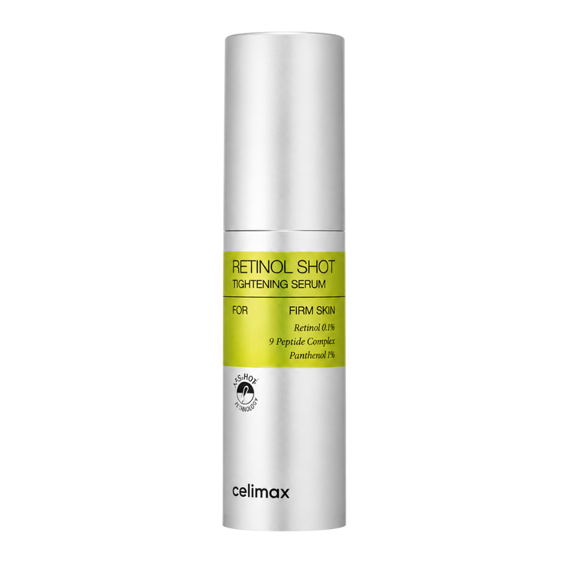 CELIMAX The Vita-A Retinol Shot Tightening Serum (30ml) – HiaMagasin Maroc (1)