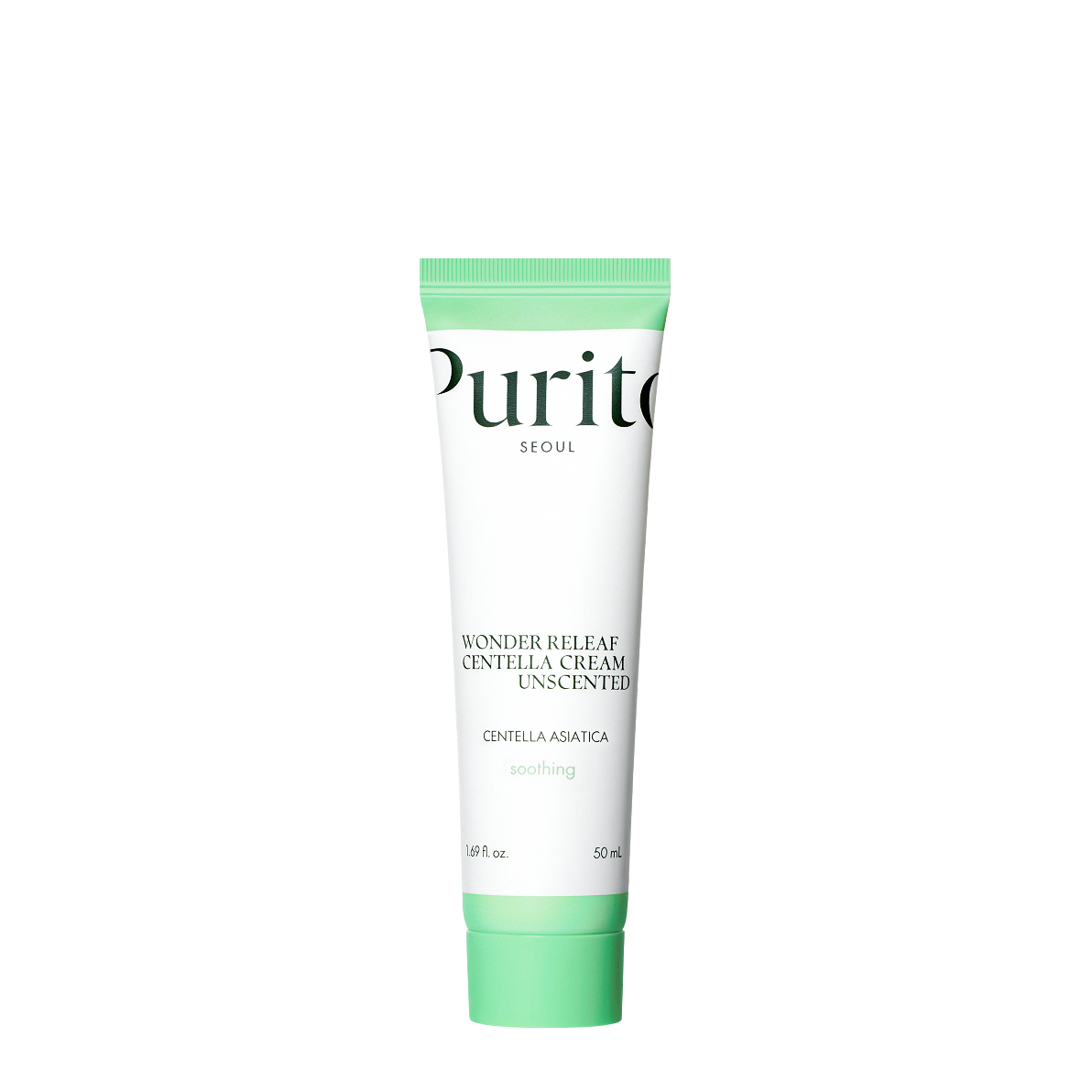 PuritoWonder Releaf Centella Cream Unscented 50ml