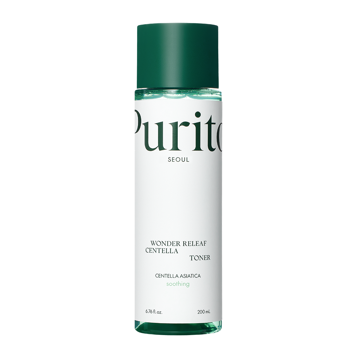 Purito Wonder Releaf Centella Toner 200ml