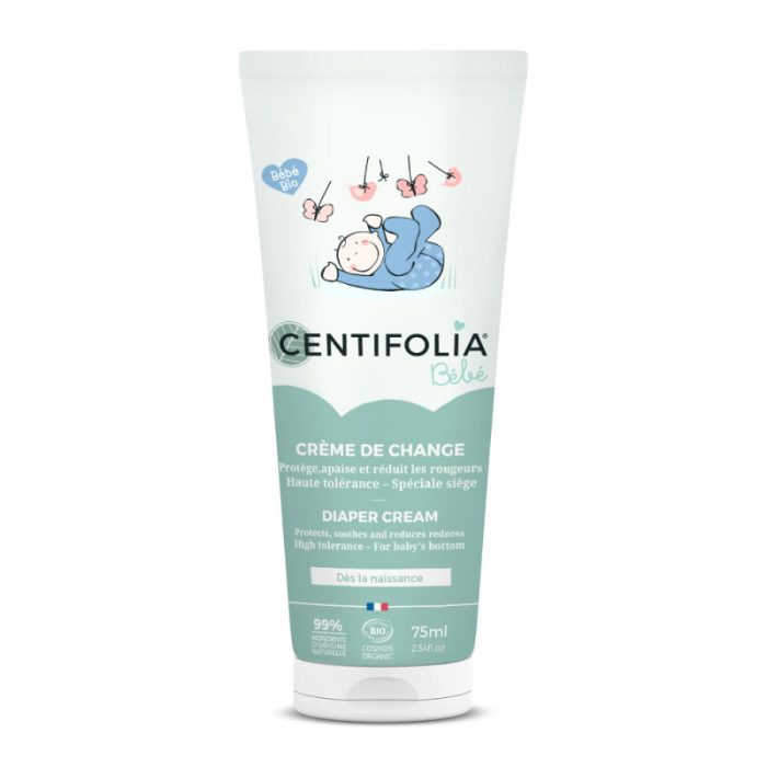 CENTIFOLIA BEBE CREME DE CHANGE BEBE 75 ML