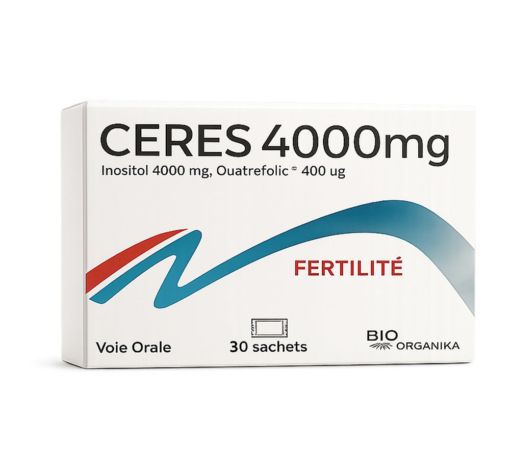 CERES 4000MG 30 SACHET