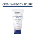 Eucerin crème mains 5% d’ urée 75 ml