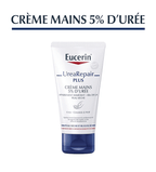 Eucerin crème mains 5% d’ urée 75 ml