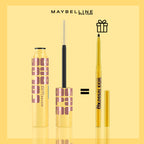 Maybelline Mascara Colossal Bubble Black = Crayon Kajal Offert