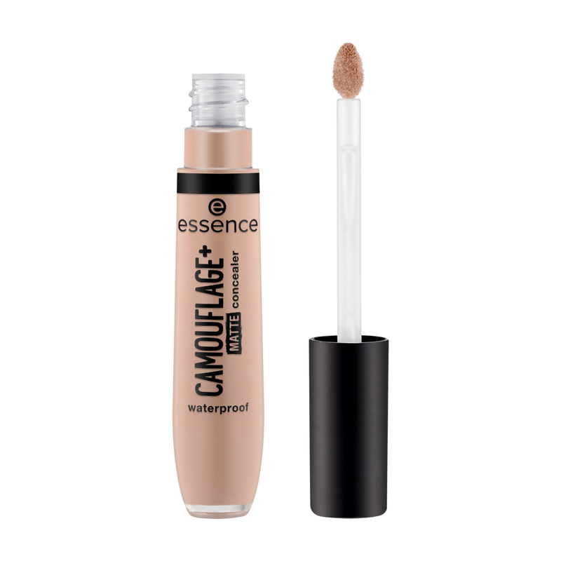 Essence CAMOUFLAGE+ MATTE concealer 150