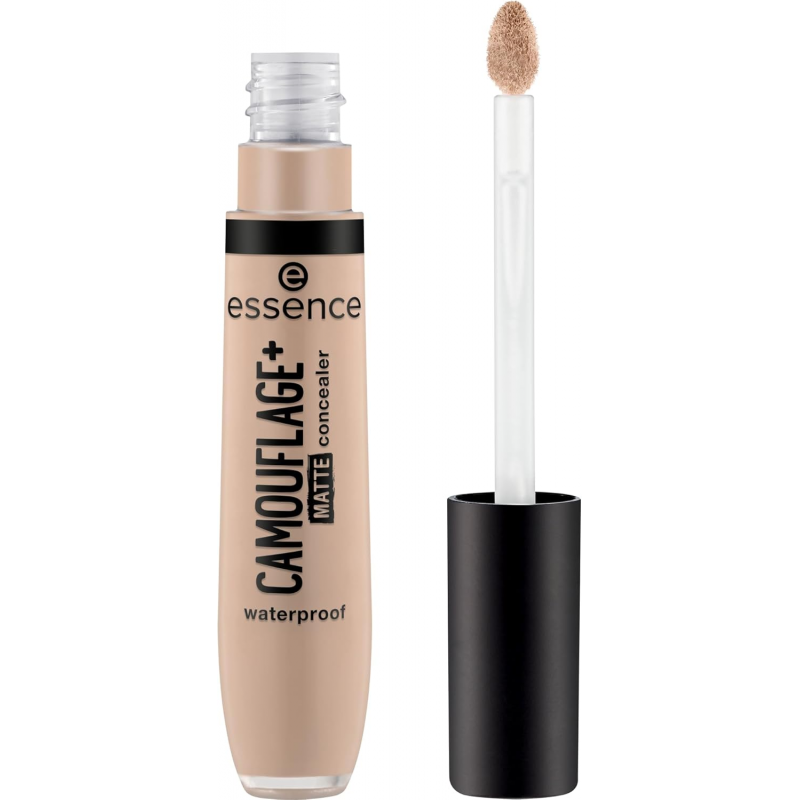 Essence -  CAMOUFLAGE+ MATTE concealer 100