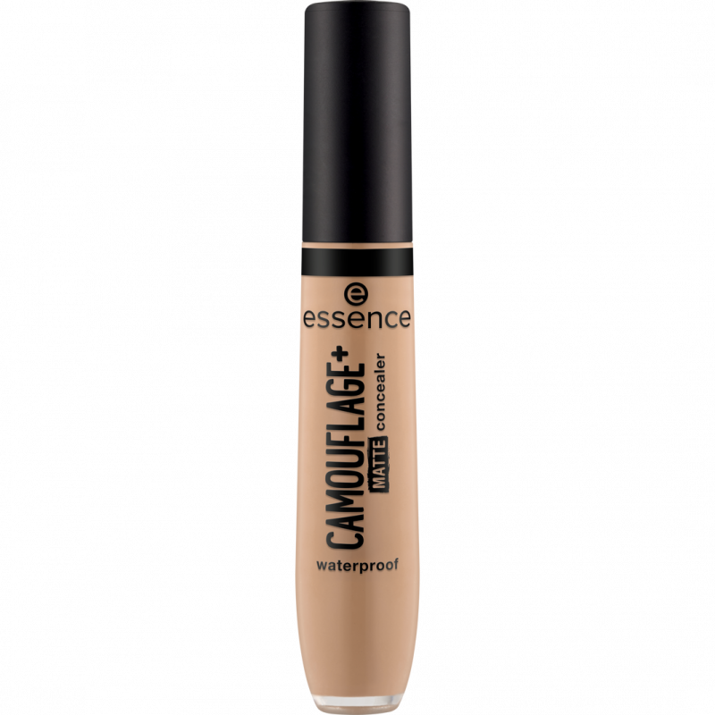 Essence -  CAMOUFLAGE+ MATTE concealer 120