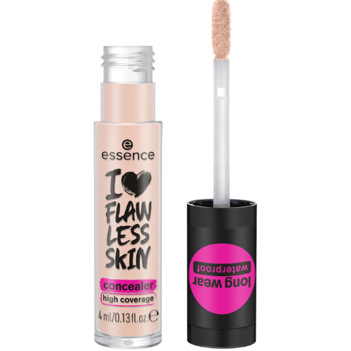 Essence -  I LOVE FLAWLESS SKIN concealer 40