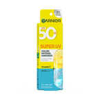 GARNIER PACK SUPER UV COOLING GEL 60ML + VITAMIN C 100 ML OFFERTE