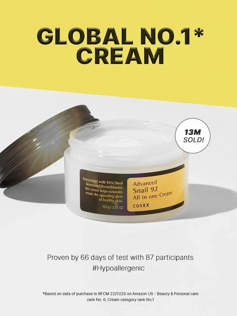 COSRX Advanced Snail 92 All In One Cream – HiaMagasin Maroc (6)