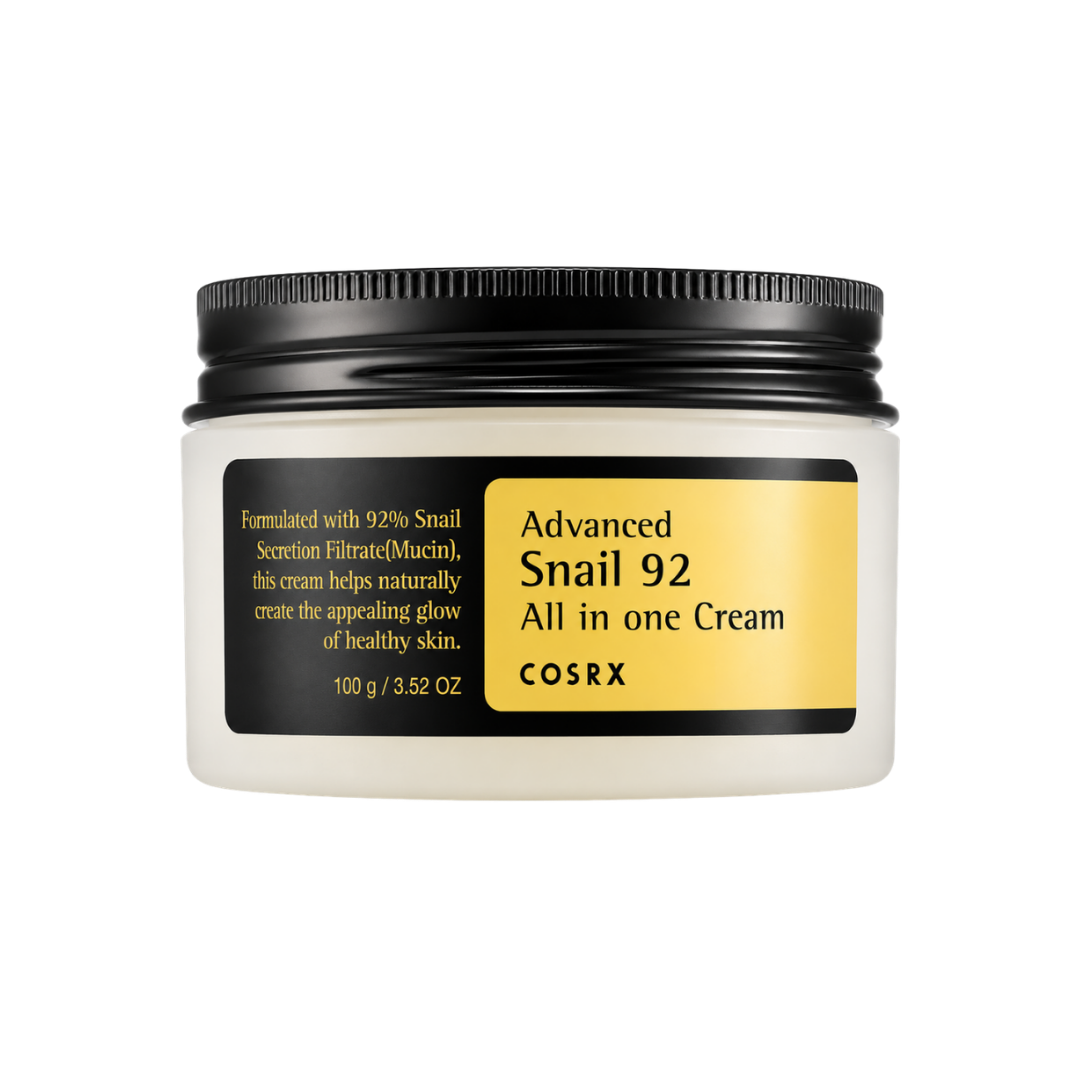 COSRX Advanced Snail 92 All In One Cream – HiaMagasin Maroc (1)