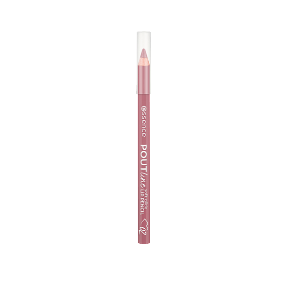 Essence -  POUTline soft glide LIP PENCIL 02