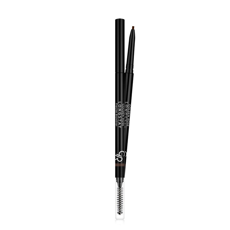 Golden Rose - CRAYON LONGSTAY WATERPROOF POUR LES SOURCILS GR N°104