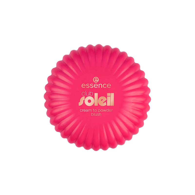 essence Club Soleil Cream to Powder Blush 01 Guava Sunset