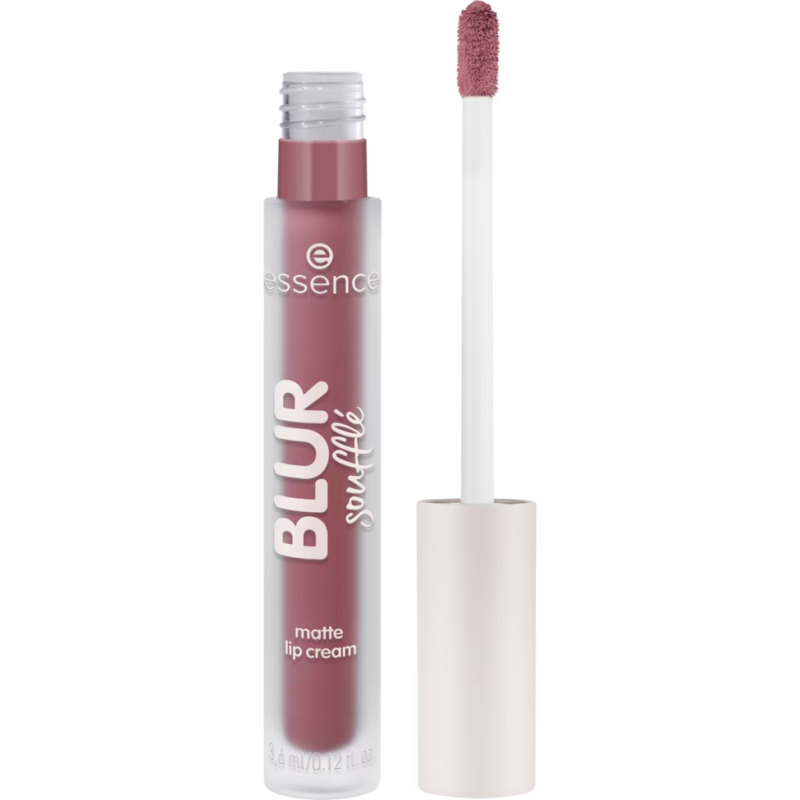 Essence -  BLUR soufflé matte lip cream 09
