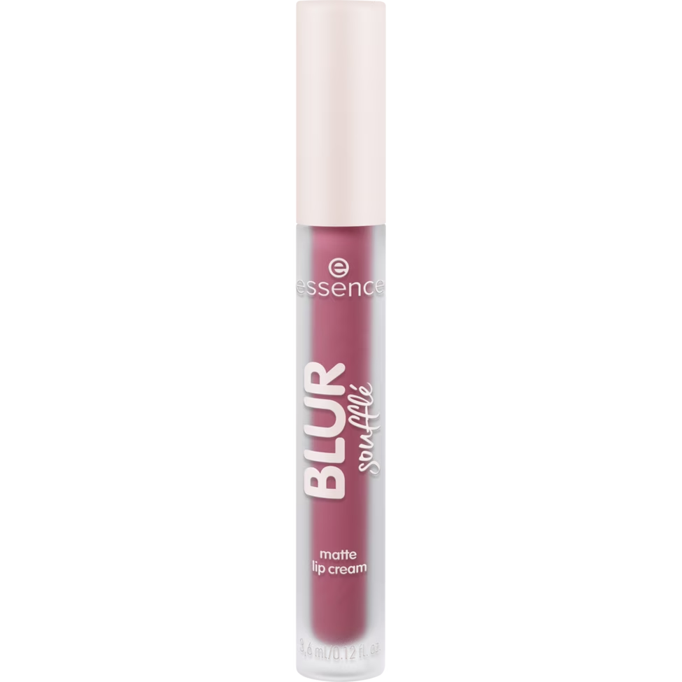 Essence -  BLUR soufflé matte lip cream 05