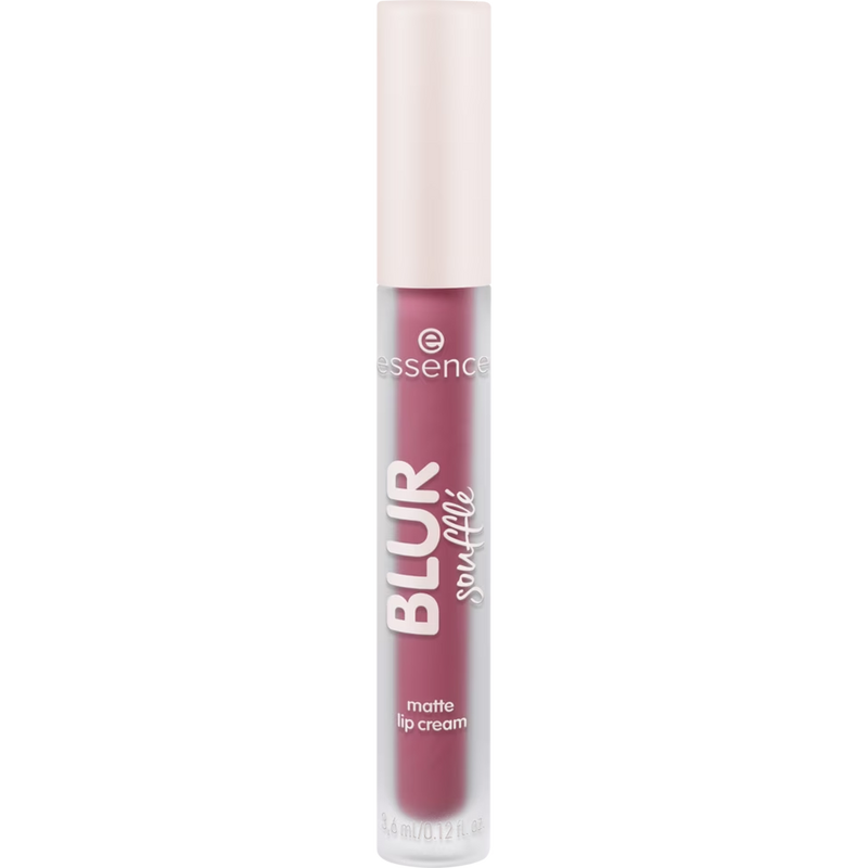 Essence -  BLUR soufflé matte lip cream 05