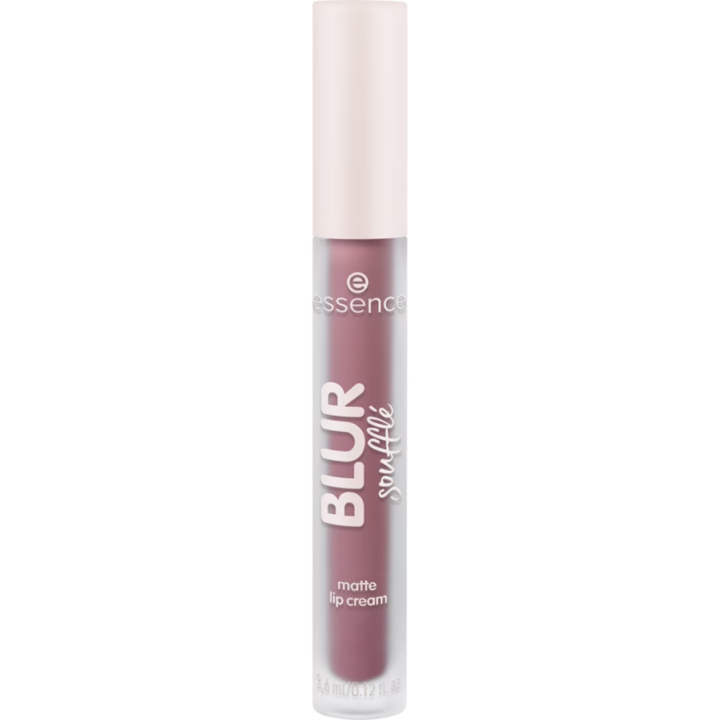 Essence -  BLUR soufflé matte lip cream 06