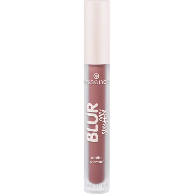Essence -  BLUR soufflé matte lip cream 08