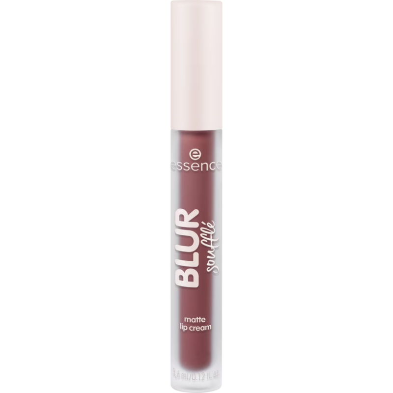 Essence -  BLUR soufflé matte lip cream 03