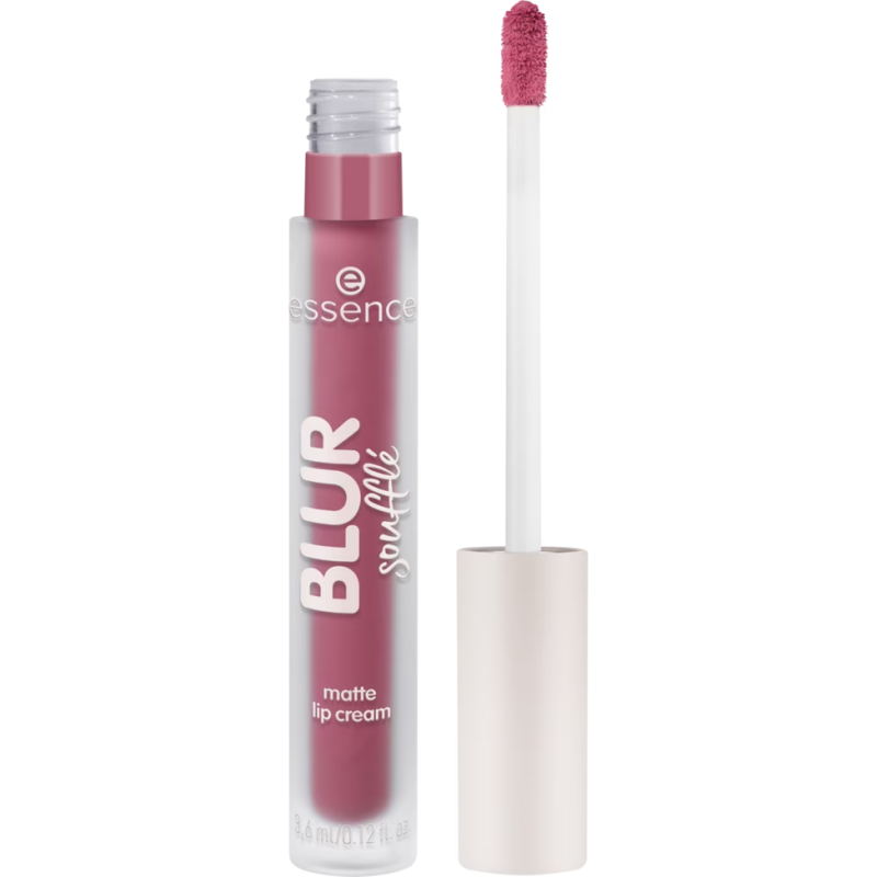 Essence -  BLUR soufflé matte lip cream 05