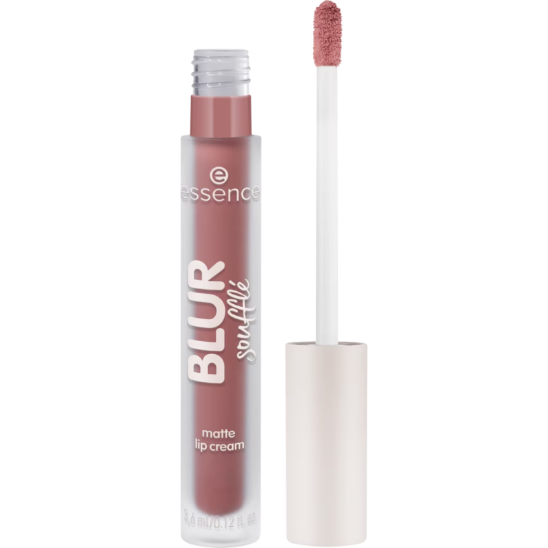 Essence -  BLUR soufflé matte lip cream 08