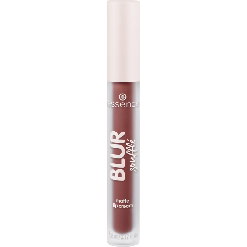 Essence -  BLUR soufflé matte lip cream 12