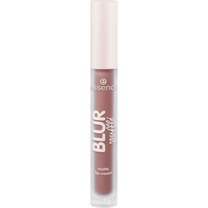 Essence -  BLUR soufflé matte lip cream 02