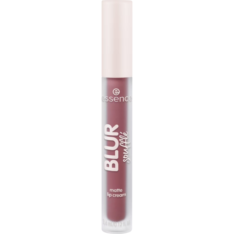 Essence -  BLUR soufflé matte lip cream 09
