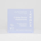 ALPHANOVA HYDRA + CREME RICHE HYDRATANTE 50 ML