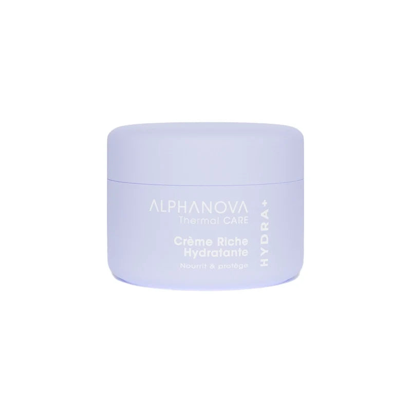 ALPHANOVA HYDRA + CREME RICHE HYDRATANTE 50 ML