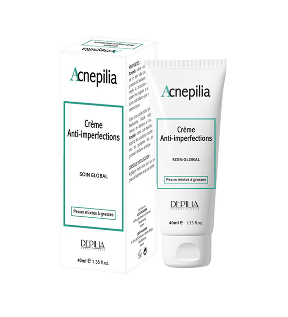 DEPILIA Creme Anti-Imperfection 40ml