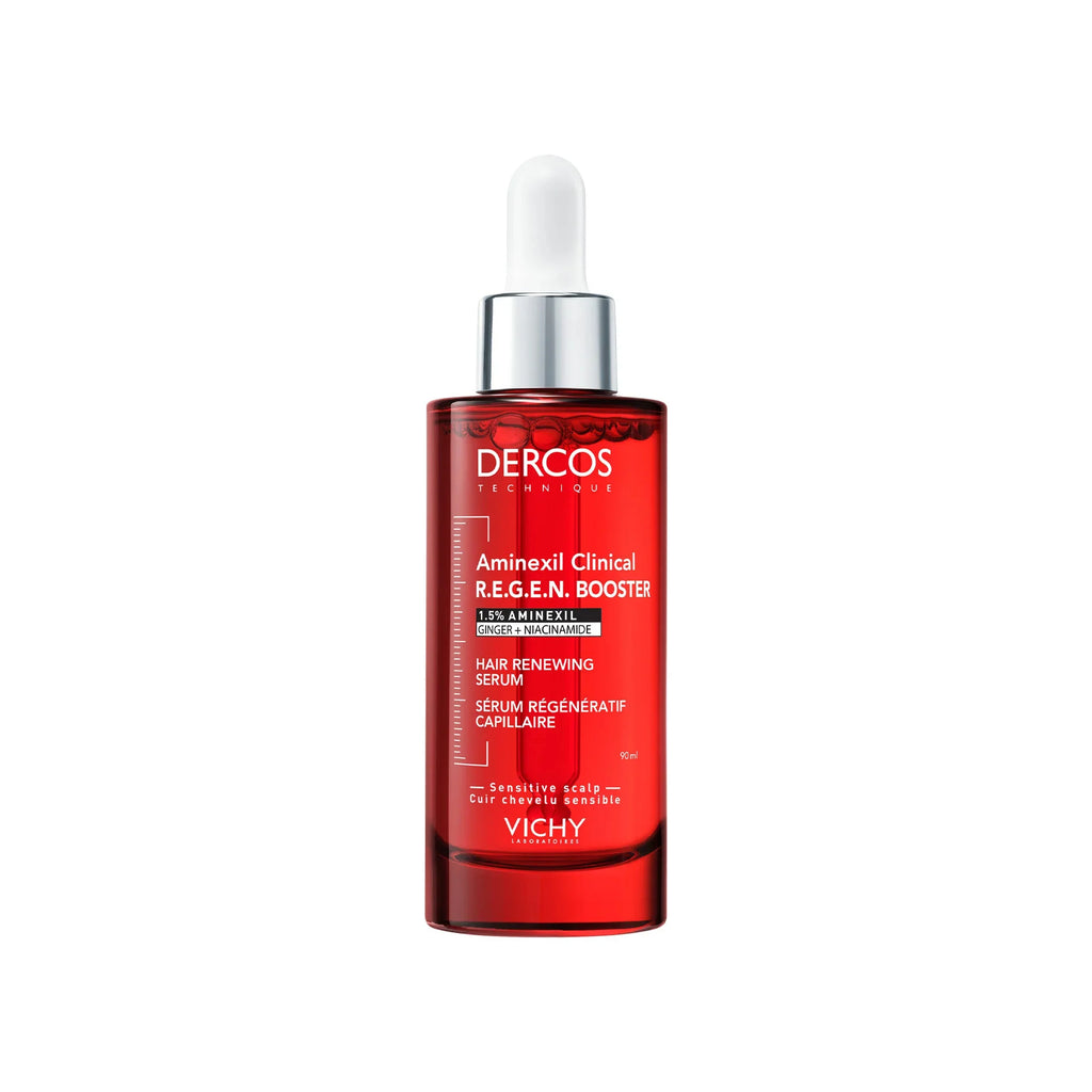VICHY DERCOS AMINEXIL CLINICAL REGEN BOOSTER SERUM CAPILLAIRE 90 ML