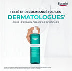 EUCERIN DERMOPURE GEL NETTOYANT 200ML
